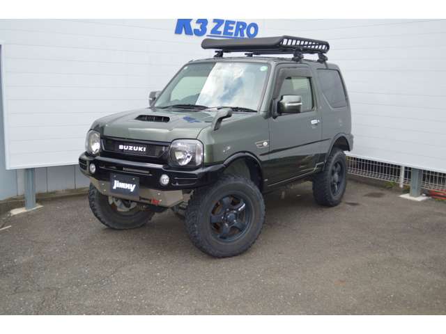 Suzuki Jimny 5