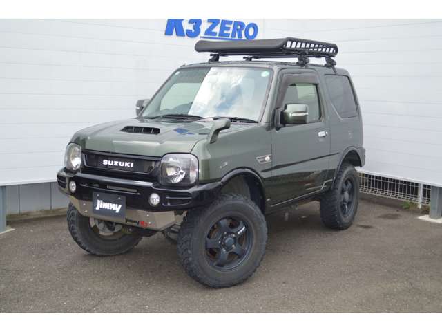 Suzuki Jimny 6