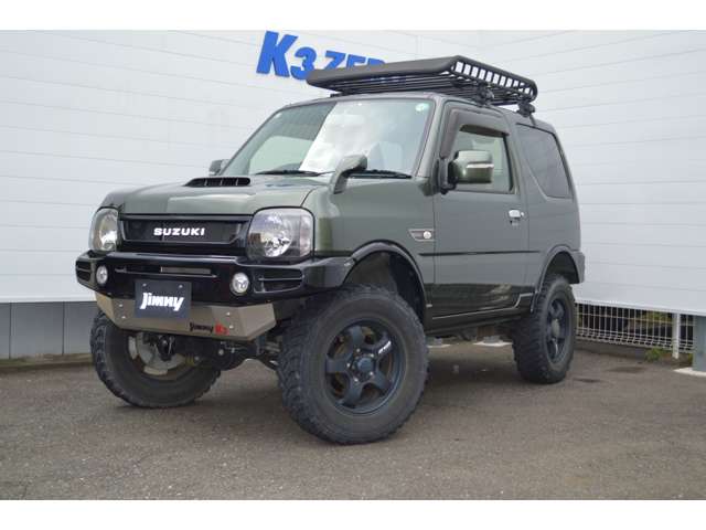 Suzuki Jimny 7
