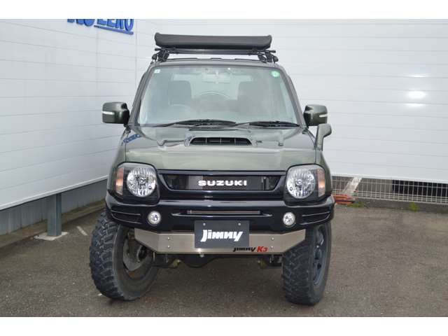Suzuki Jimny 8