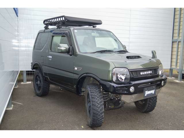 Suzuki Jimny 10
