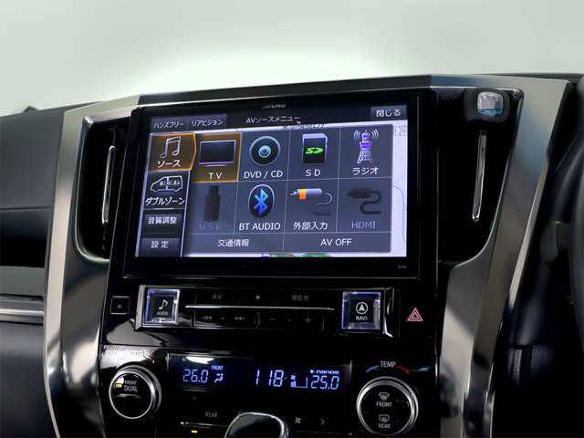 Toyota Alphard 9