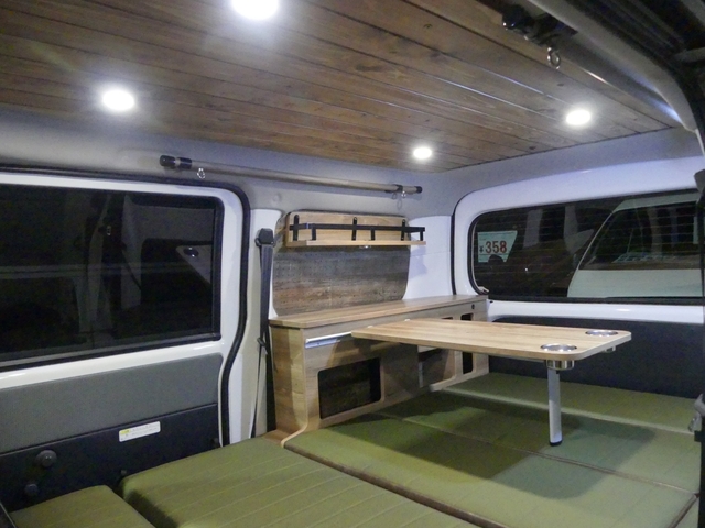 Toyota Town Ace Van 12