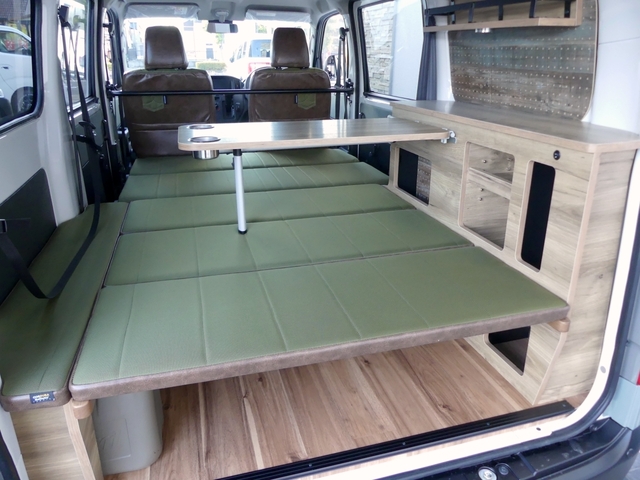 Toyota Town Ace Van 3