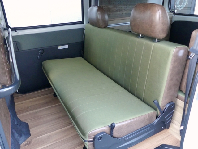 Toyota Town Ace Van 4