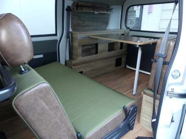 Toyota Town Ace Van 6