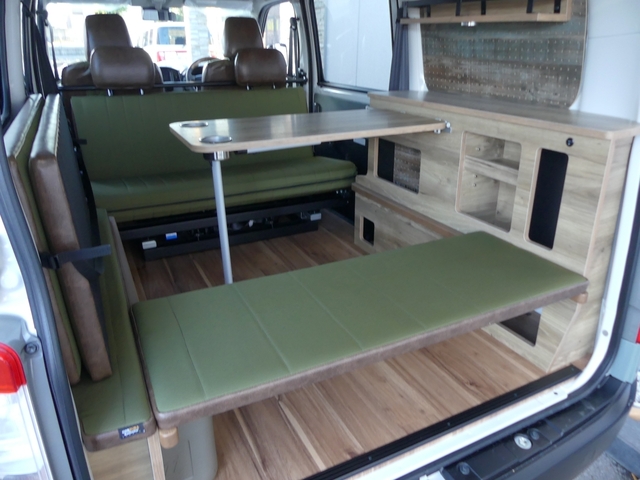 Toyota Town Ace Van 7