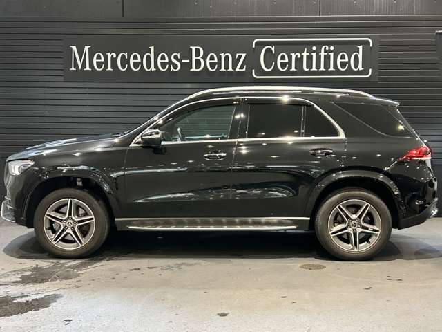 Mercedes-Benz GLE 3