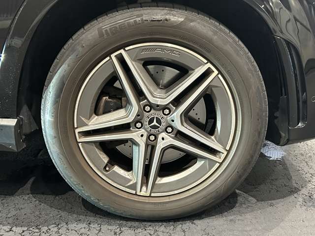 Mercedes-Benz GLE 5