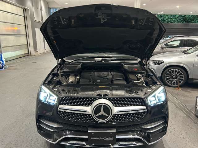 Mercedes-Benz GLE 6
