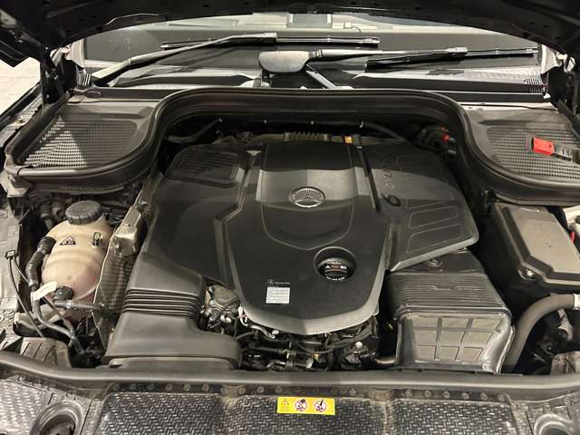 Mercedes-Benz GLE 7