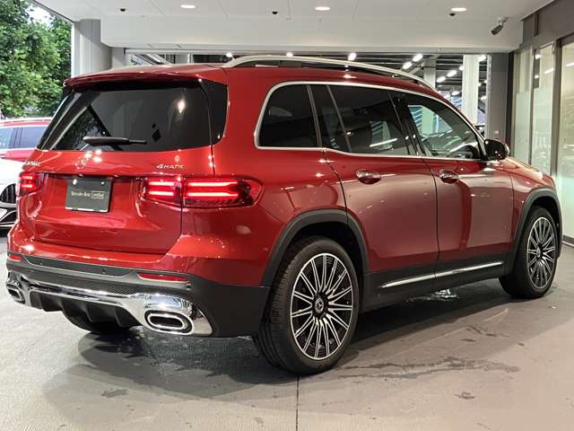Mercedes-Benz GLB 3