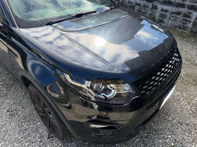 Land Rover Discovery Sport 2