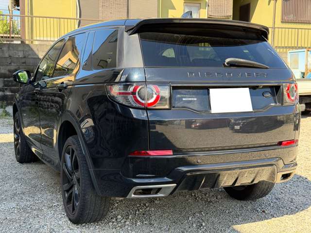 Land Rover Discovery Sport 6