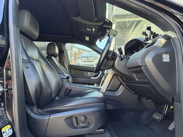 Land Rover Discovery Sport 9
