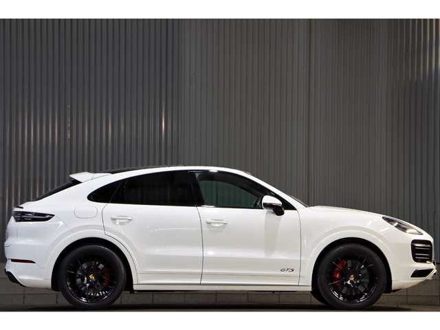 Porsche Cayenne Coupe 5