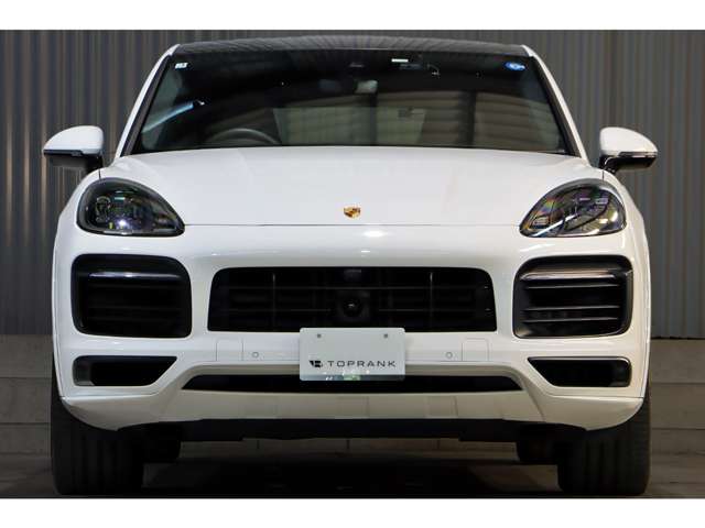 Porsche Cayenne Coupe 6