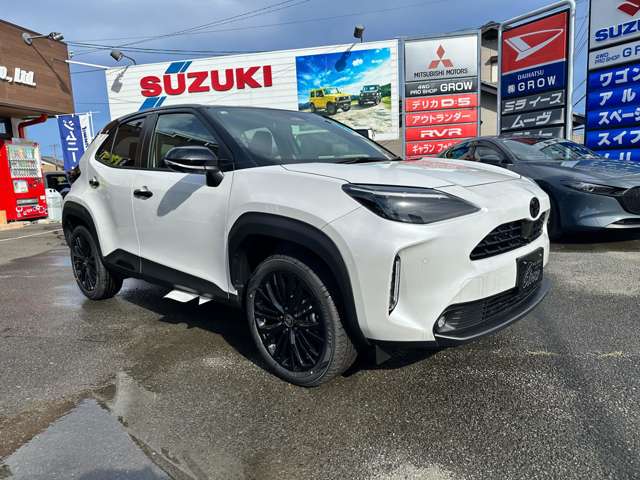 Toyota Yaris Cross 2