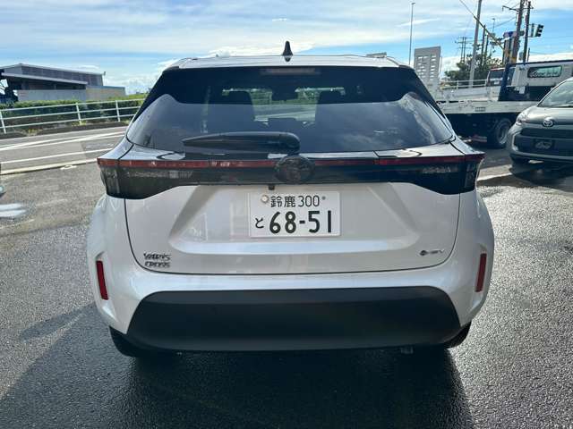 Toyota Yaris Cross 5