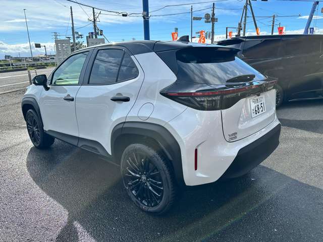 Toyota Yaris Cross 7