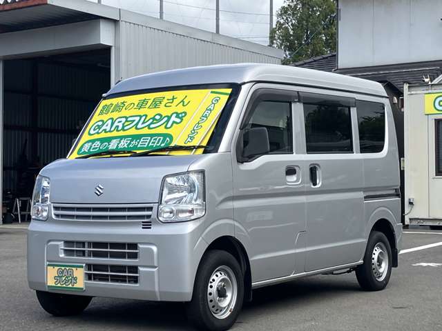 Suzuki Every 3