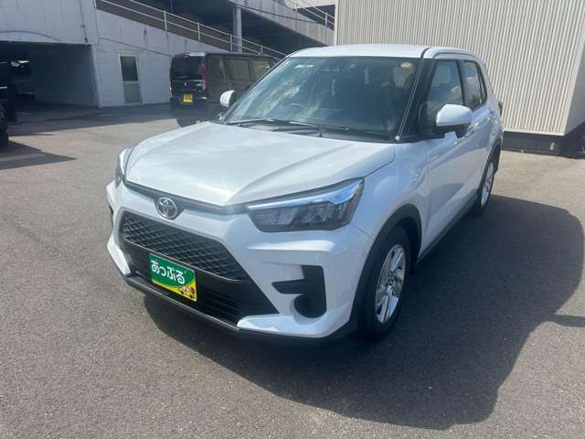 Toyota Raize 6