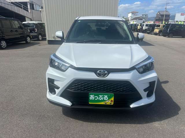 Toyota Raize 7