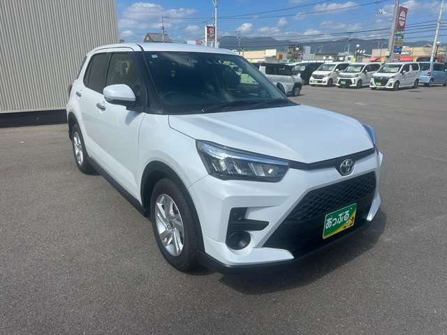 Toyota Raize 8