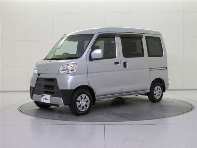 Daihatsu Hijet Cargo 2