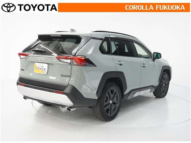 Toyota RAV4 8