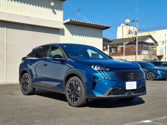 Peugeot 3008 7