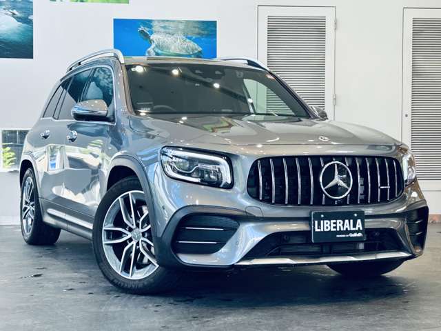 Mercedes-Benz GLB 7
