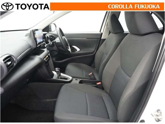 Toyota Yaris Cross 12