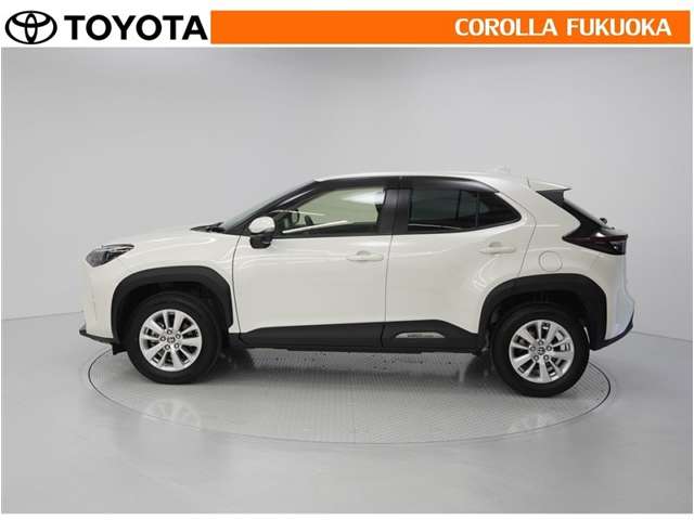 Toyota Yaris Cross 6