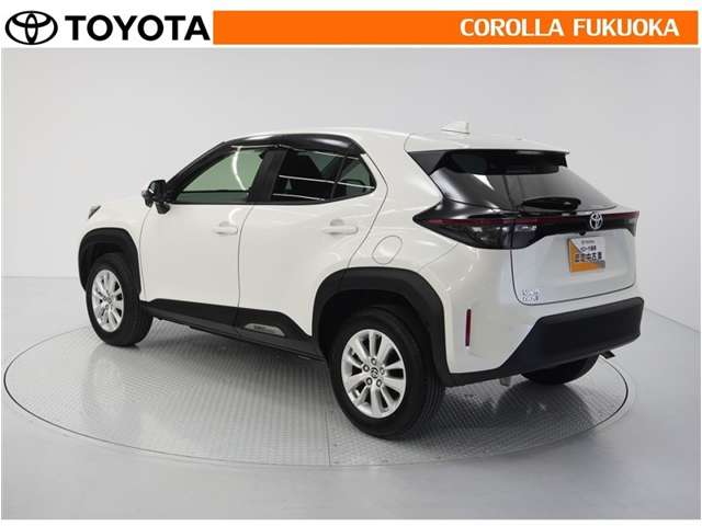 Toyota Yaris Cross 7