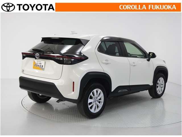 Toyota Yaris Cross 8