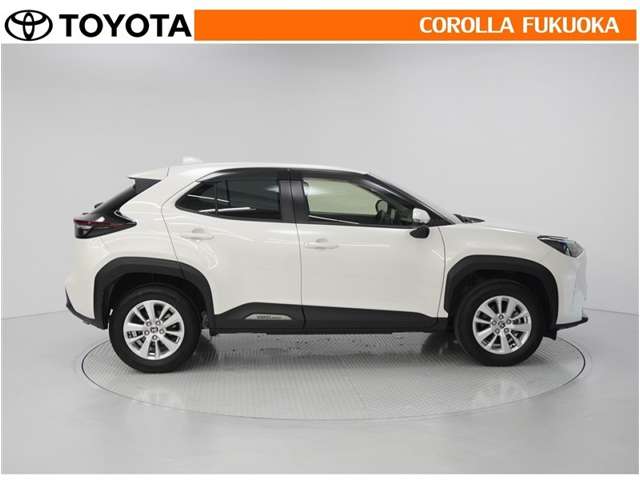 Toyota Yaris Cross 9
