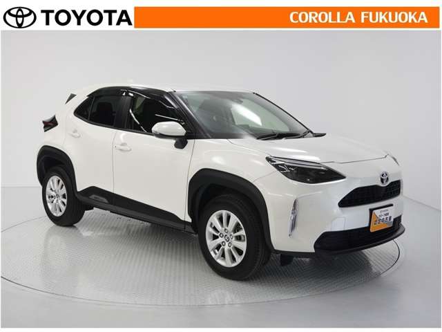 Toyota Yaris Cross 10