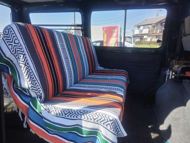Mitsubishi Delica Van 7