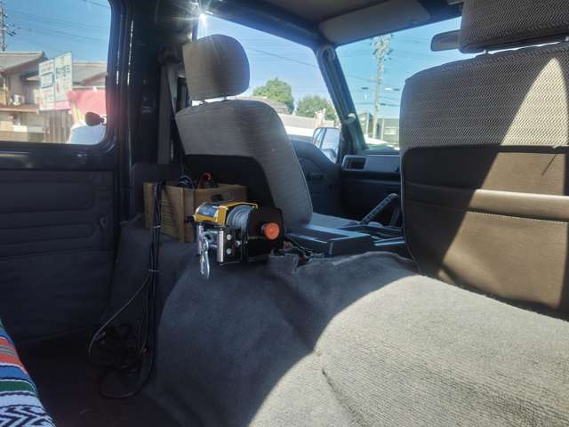 Mitsubishi Delica Van 8