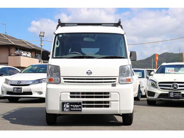Nissan NV100 Clipper 5