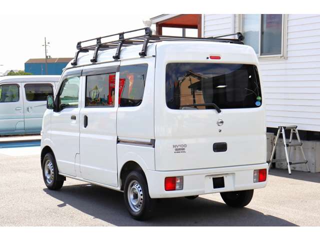 Nissan NV100 Clipper 8