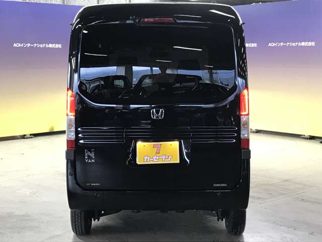 Honda N-VAN 11