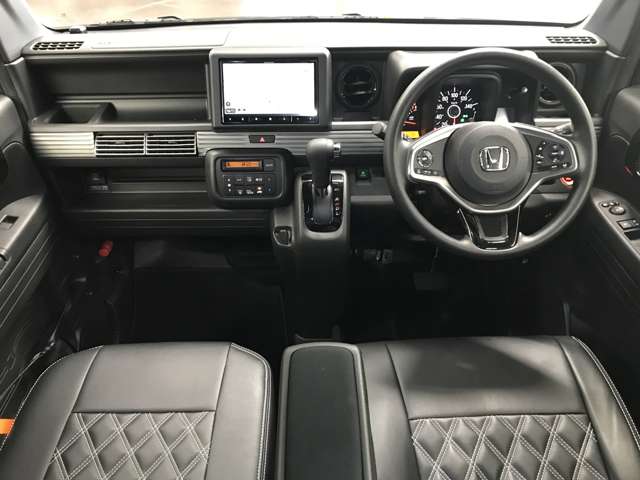 Honda N-VAN 7