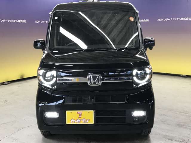 Honda N-VAN 8