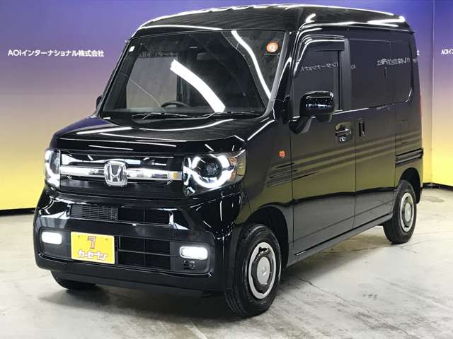 Honda N-VAN 9