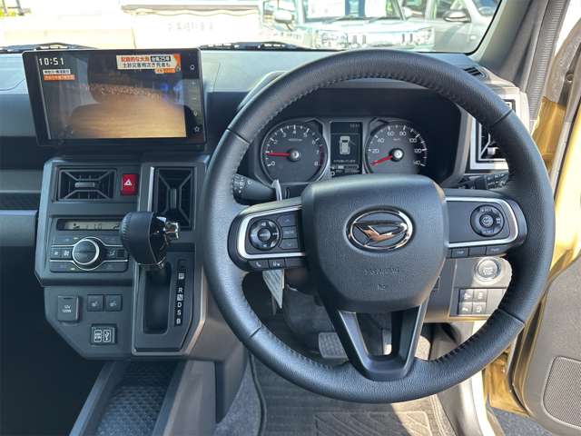 Daihatsu Taft 11