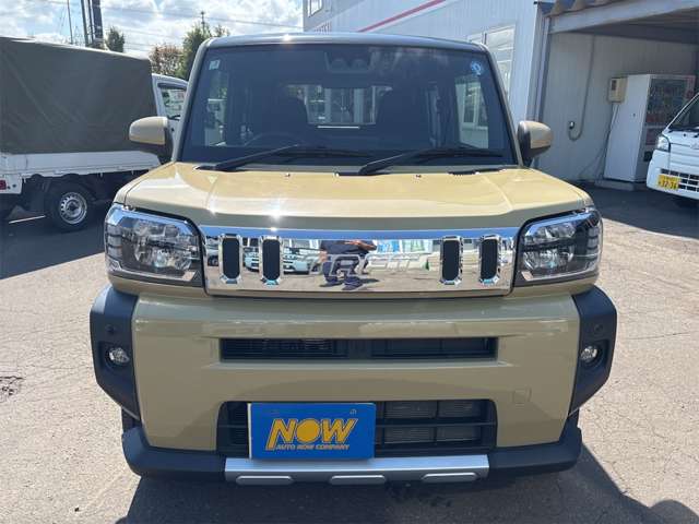 Daihatsu Taft 2