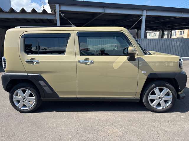 Daihatsu Taft 3
