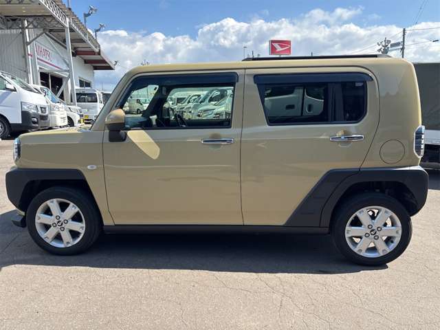 Daihatsu Taft 7